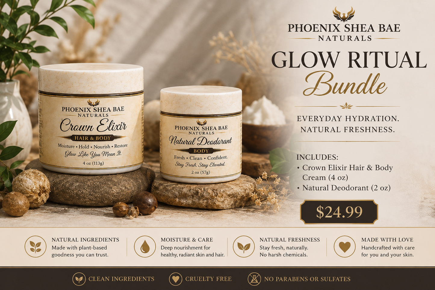 Glow Ritual Bundle