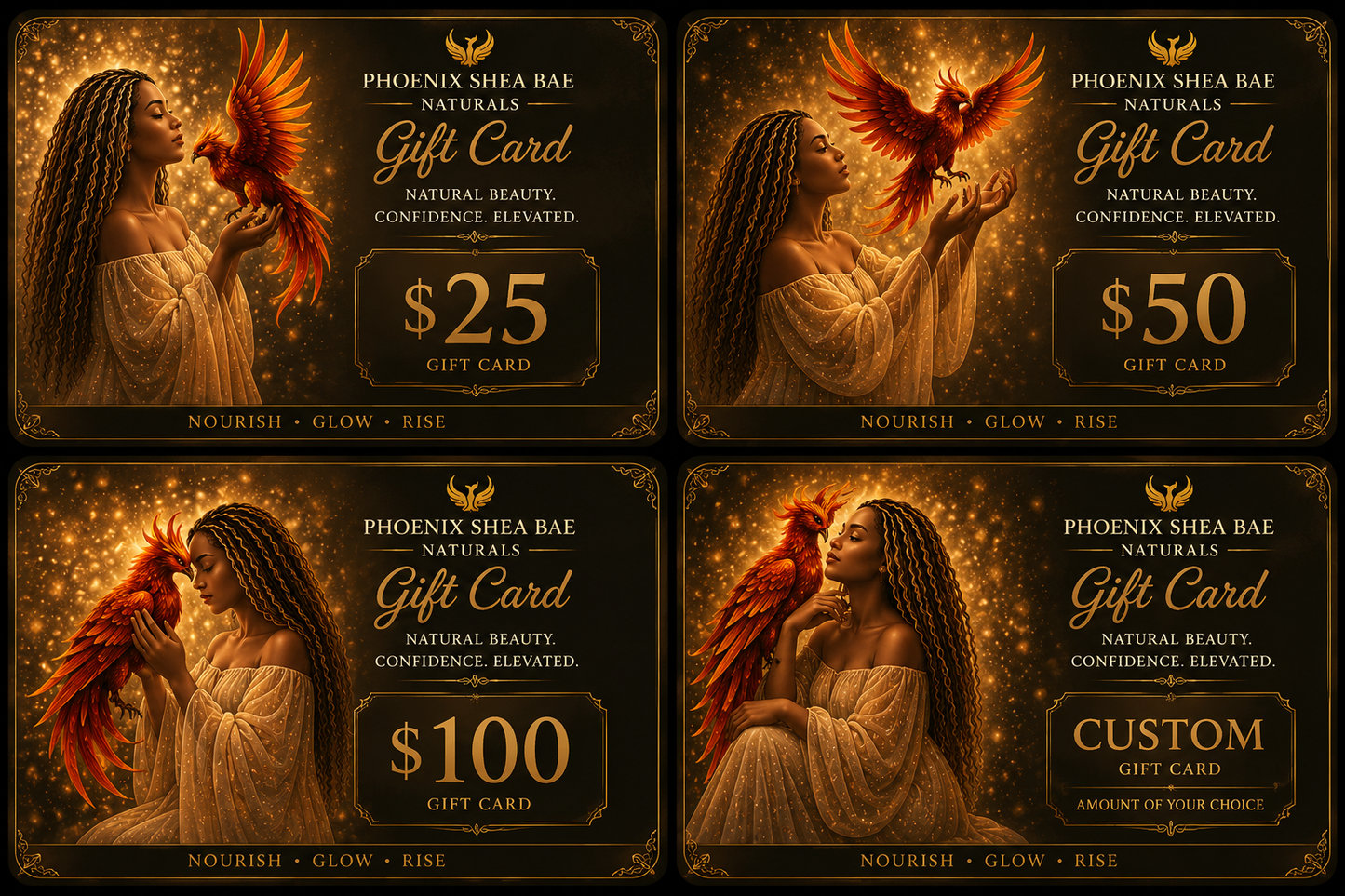 Phoenix Bae Gift Card