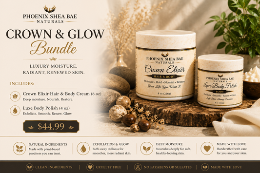 Crown & Glow Bundle